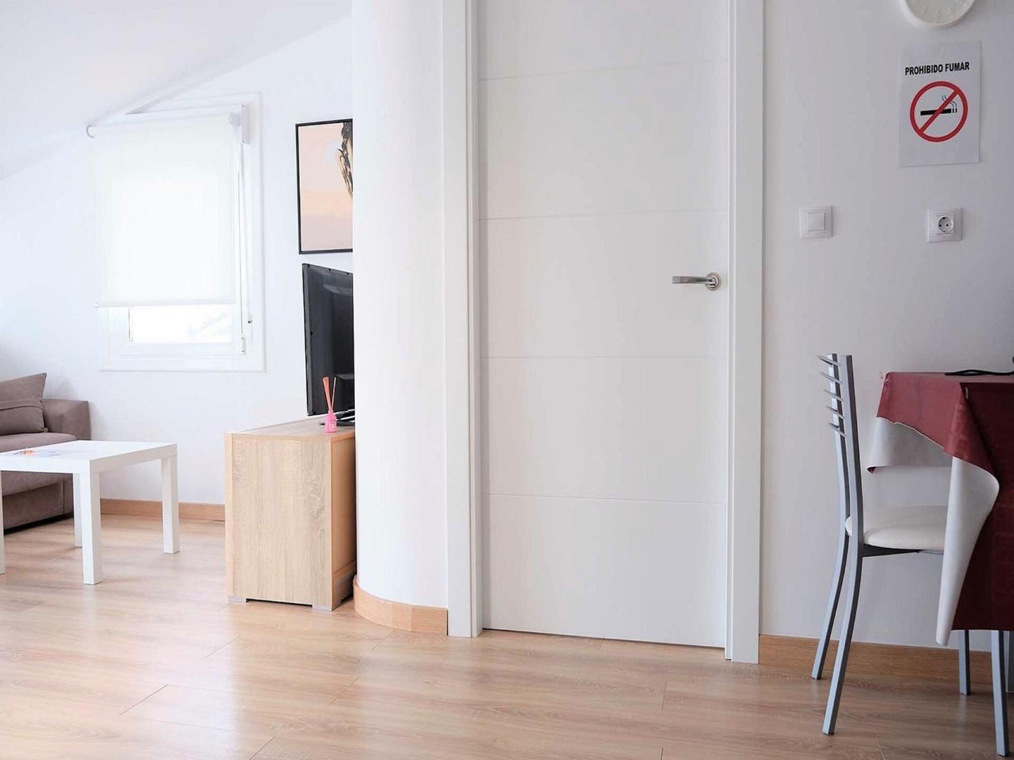 Charming Apartment In Ourense Overlooking The City Exterior foto