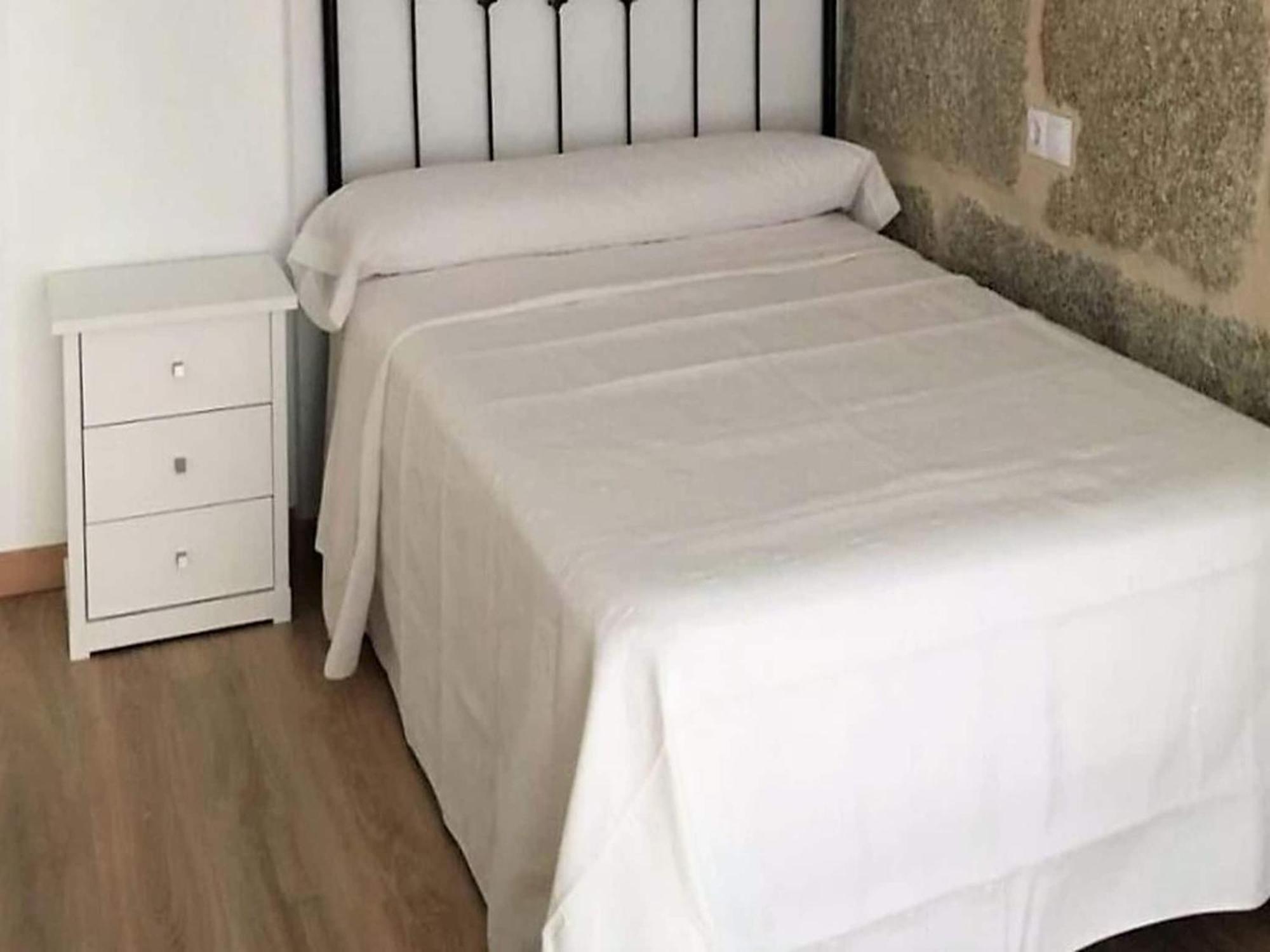 Charming Apartment In Ourense Overlooking The City Exterior foto