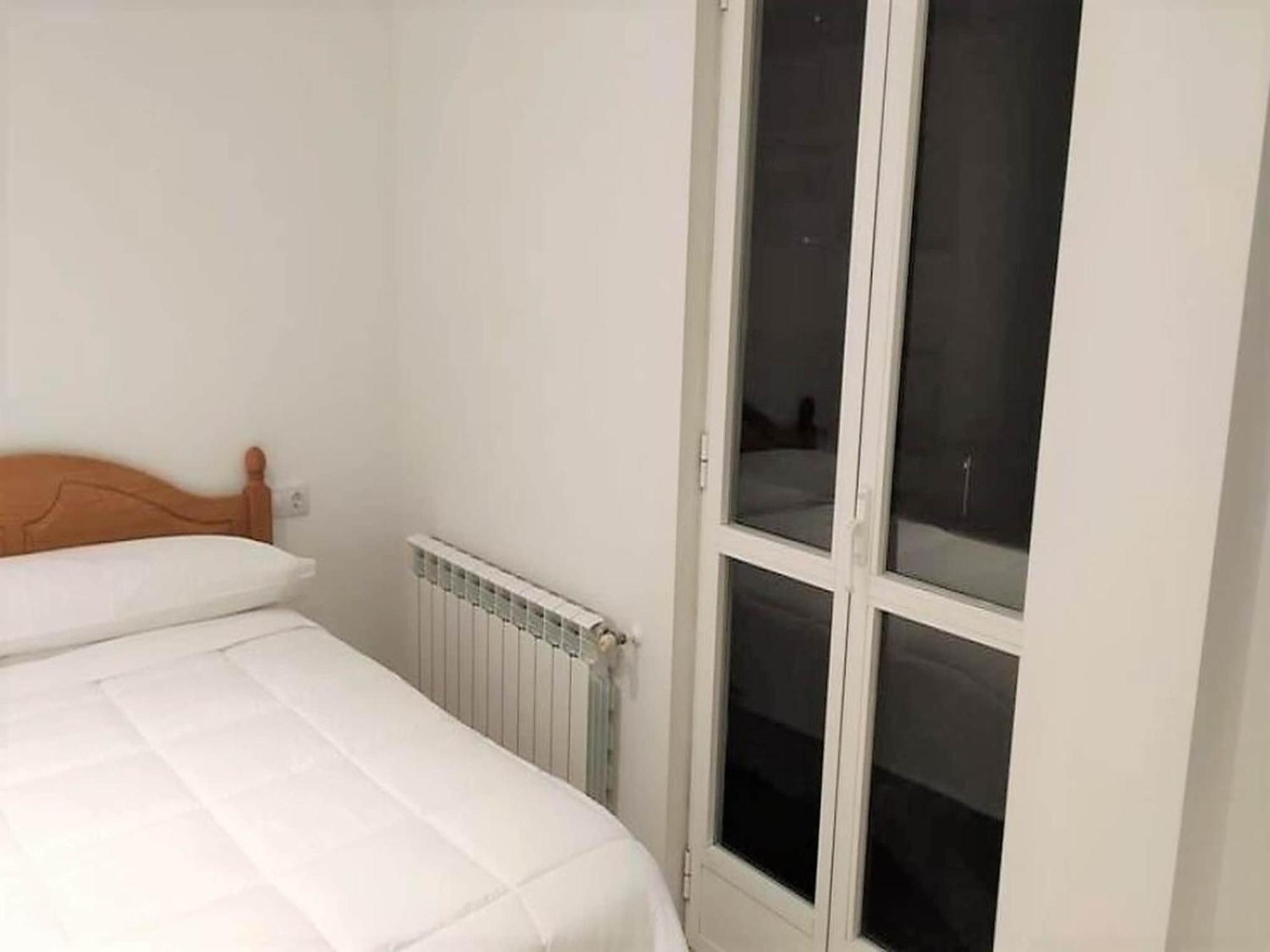 Charming Apartment In Ourense Overlooking The City Exterior foto